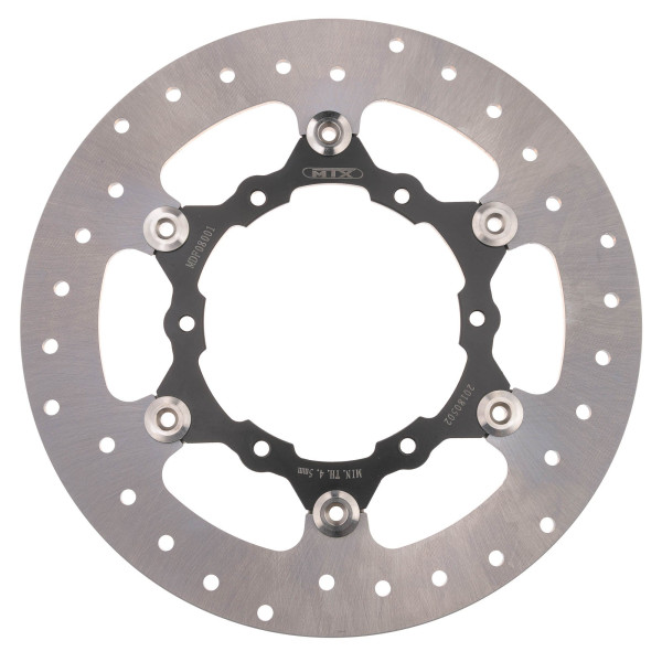 MTX Mtx performance brake disc rear floating round ktm md896 #08001